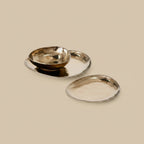 סט צלחות 18 חלקים Gold Rose