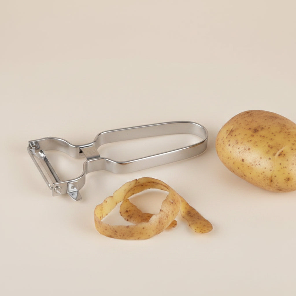 Y  קולפן נירוסטה מקצועי
