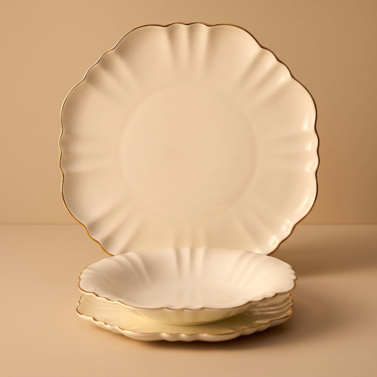Anna מערכת אוכל 18 חלקים