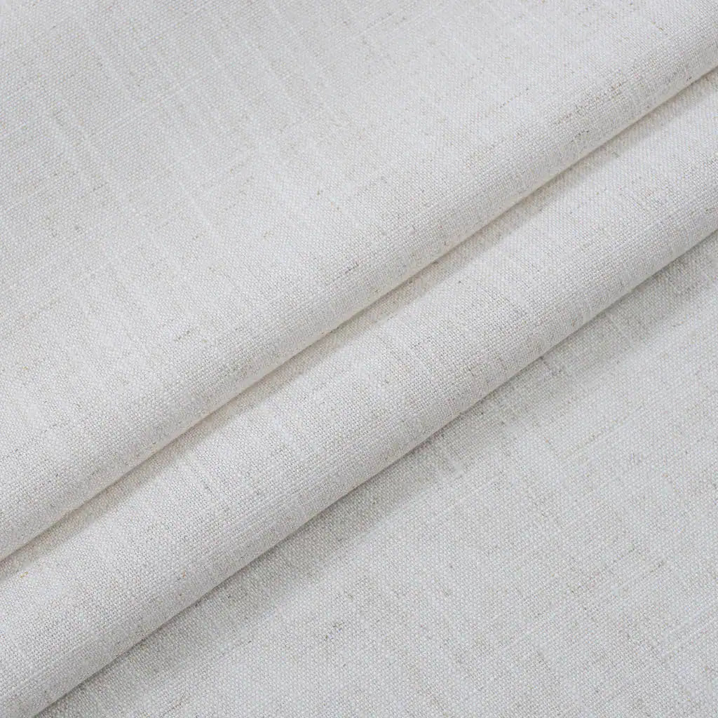 מפת שולחן דמוי פשתן בגוון אבן 145×300